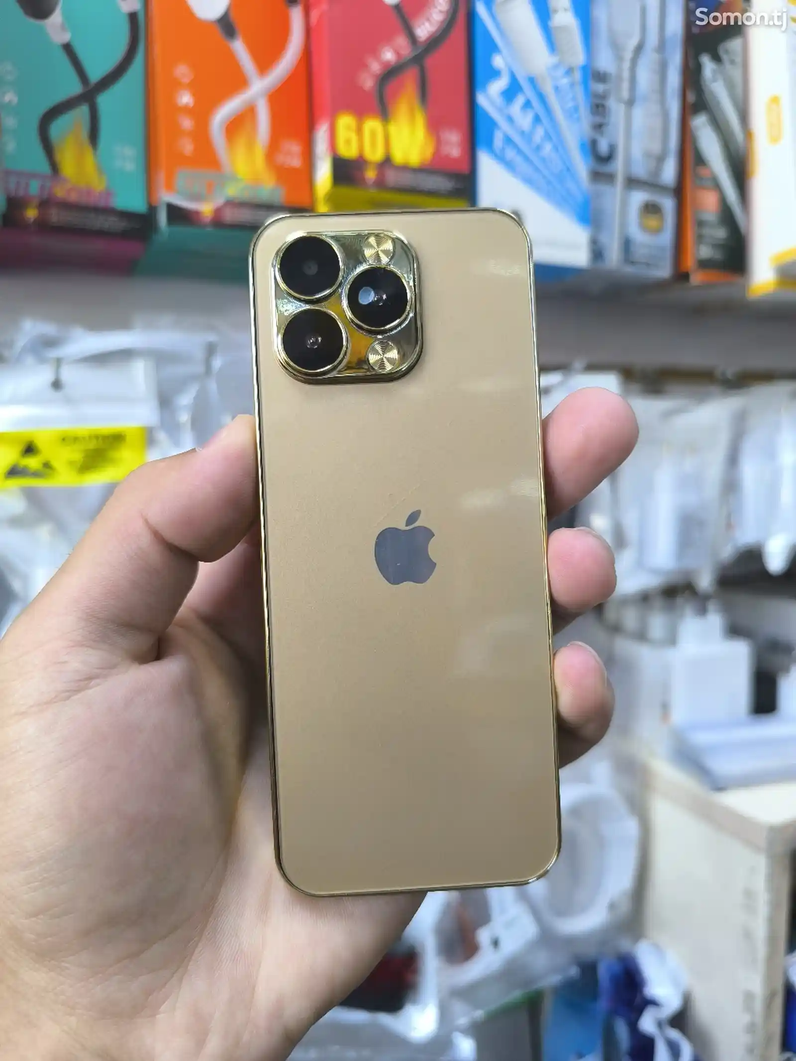 Кнопочный Apple iPhone 14 Pro Max-4