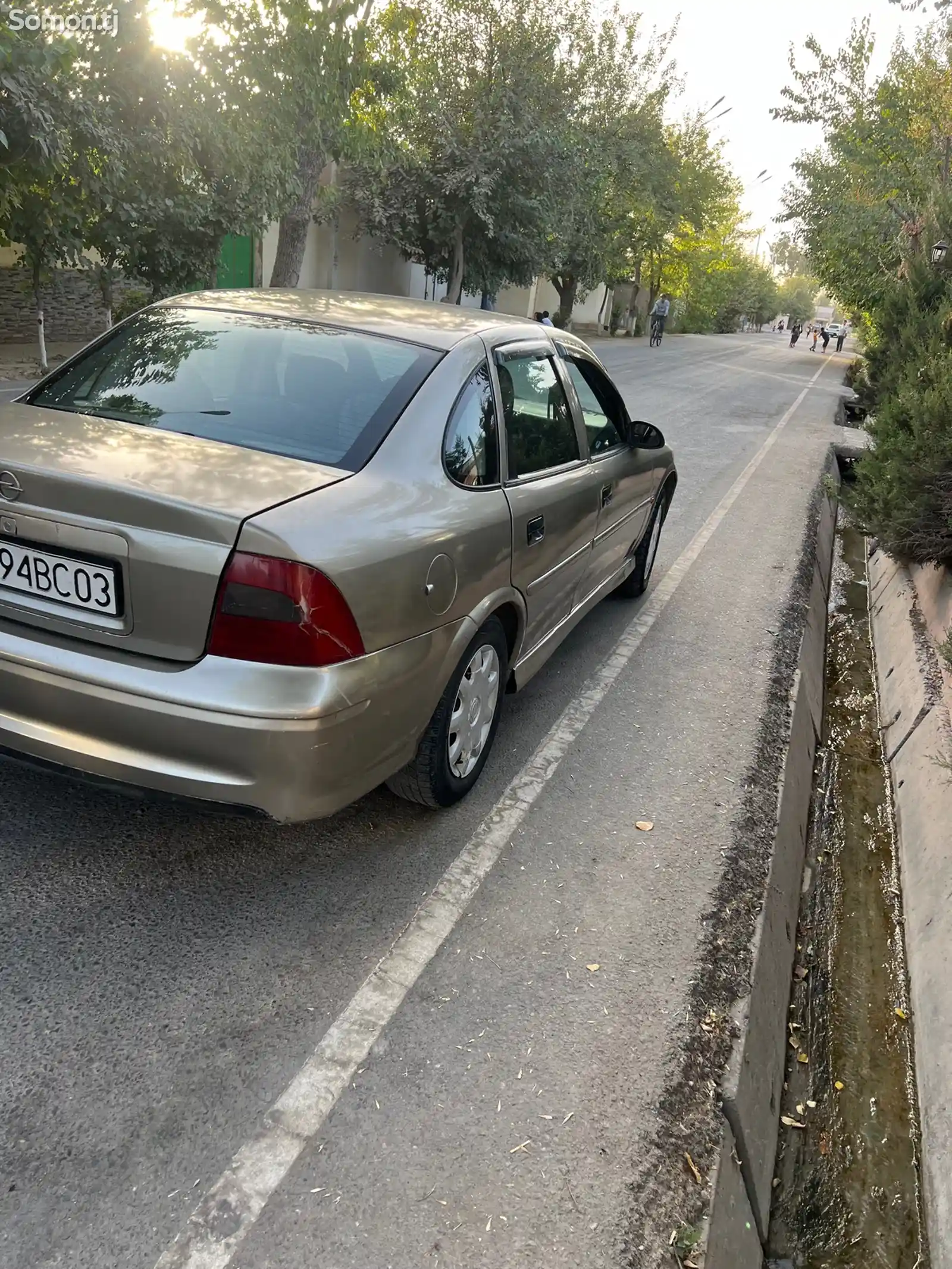 Opel Vectra B, 1997-1