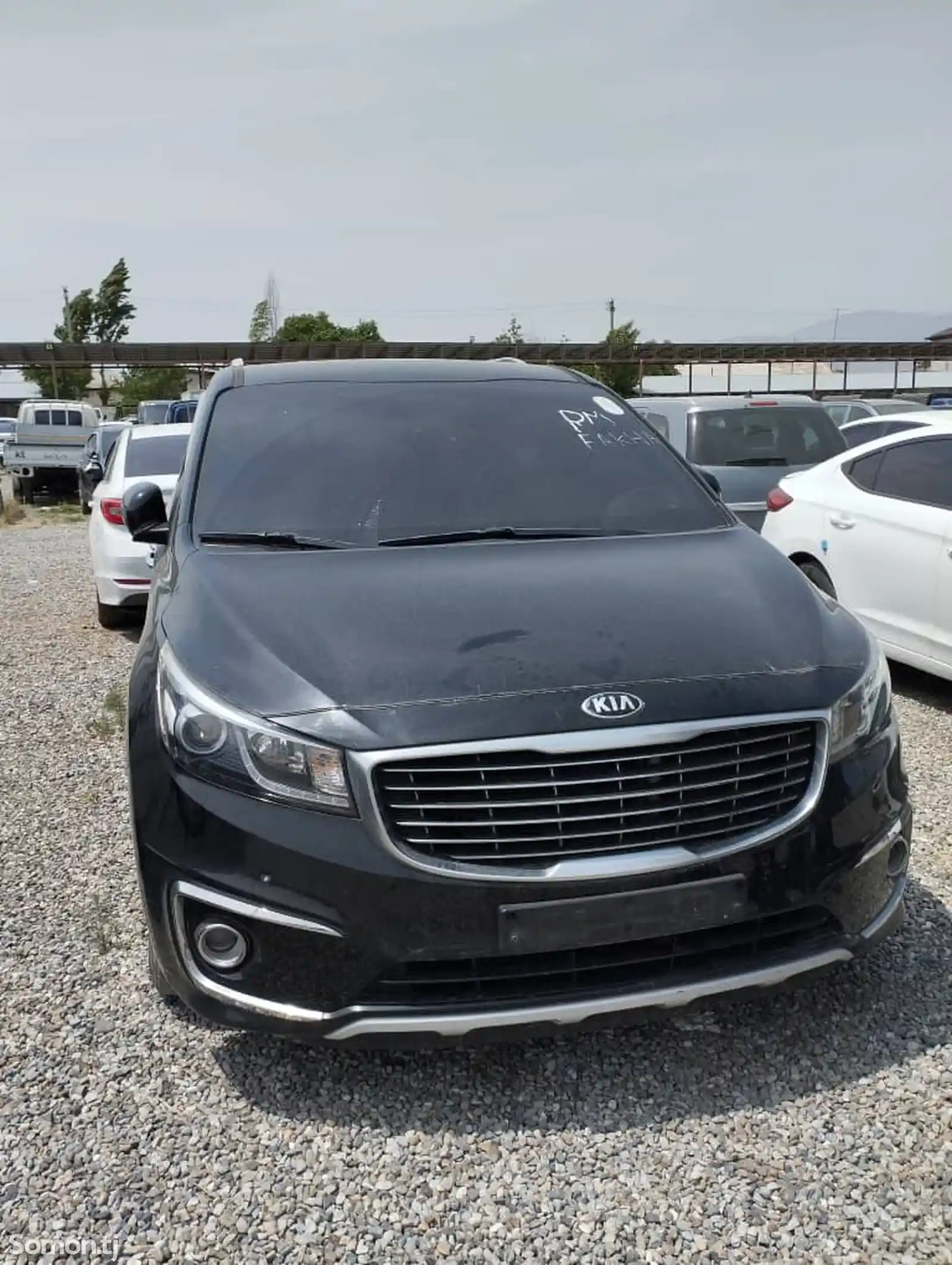 Kia Carnival, 2015-1