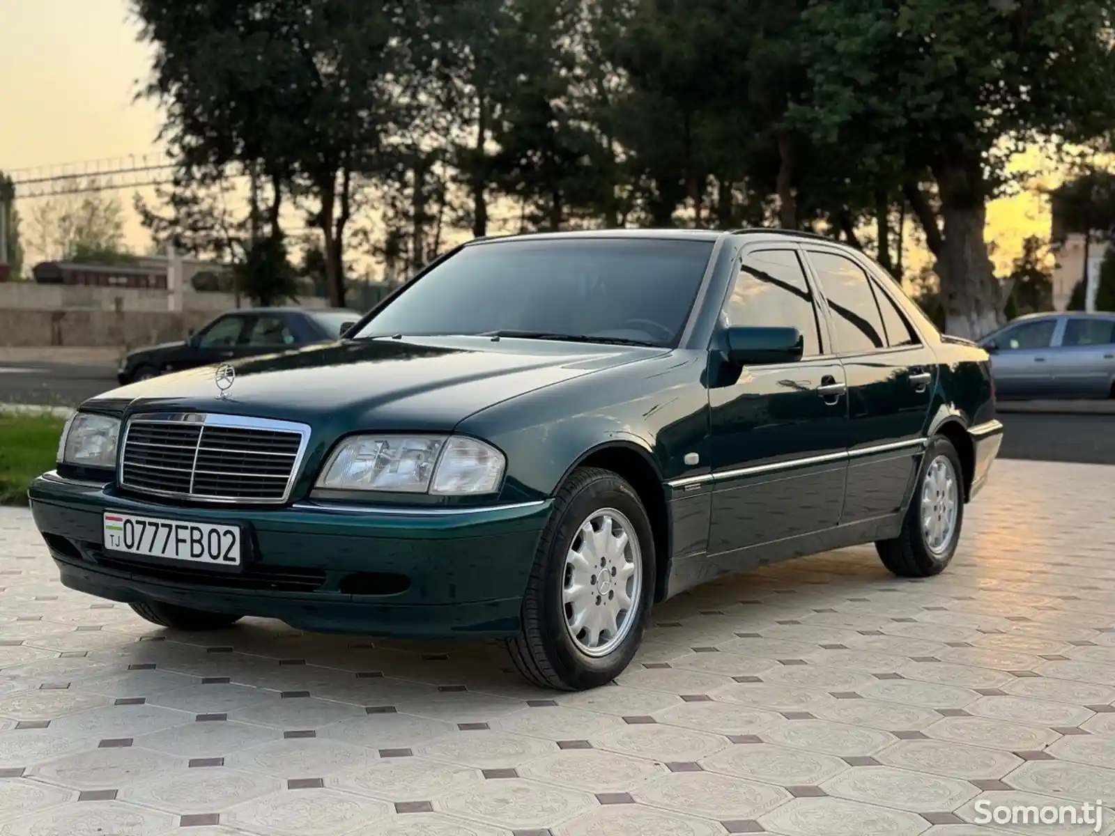 Mercedes-Benz C class, 1998-1