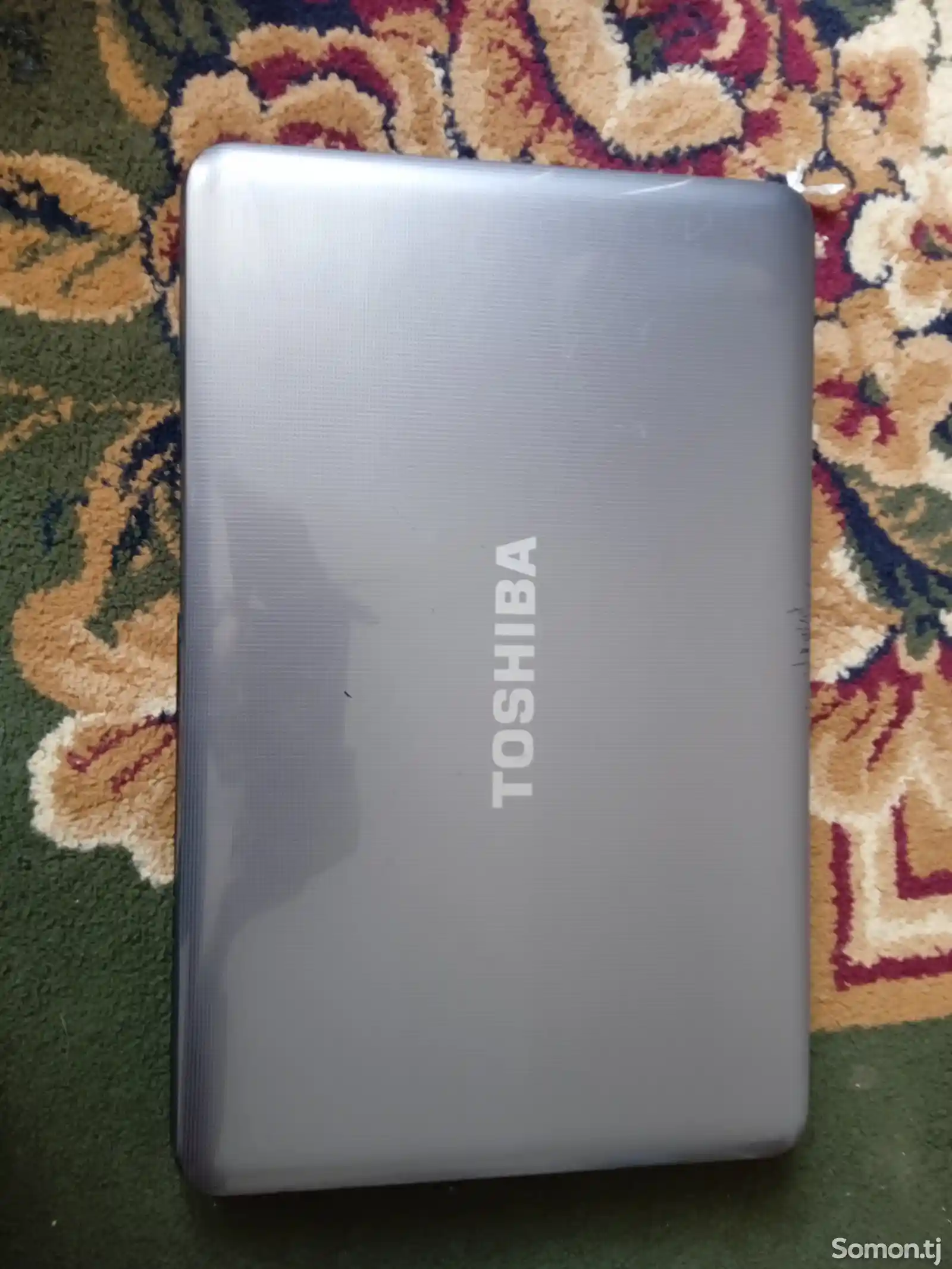 Ноутбук Toshiba-5