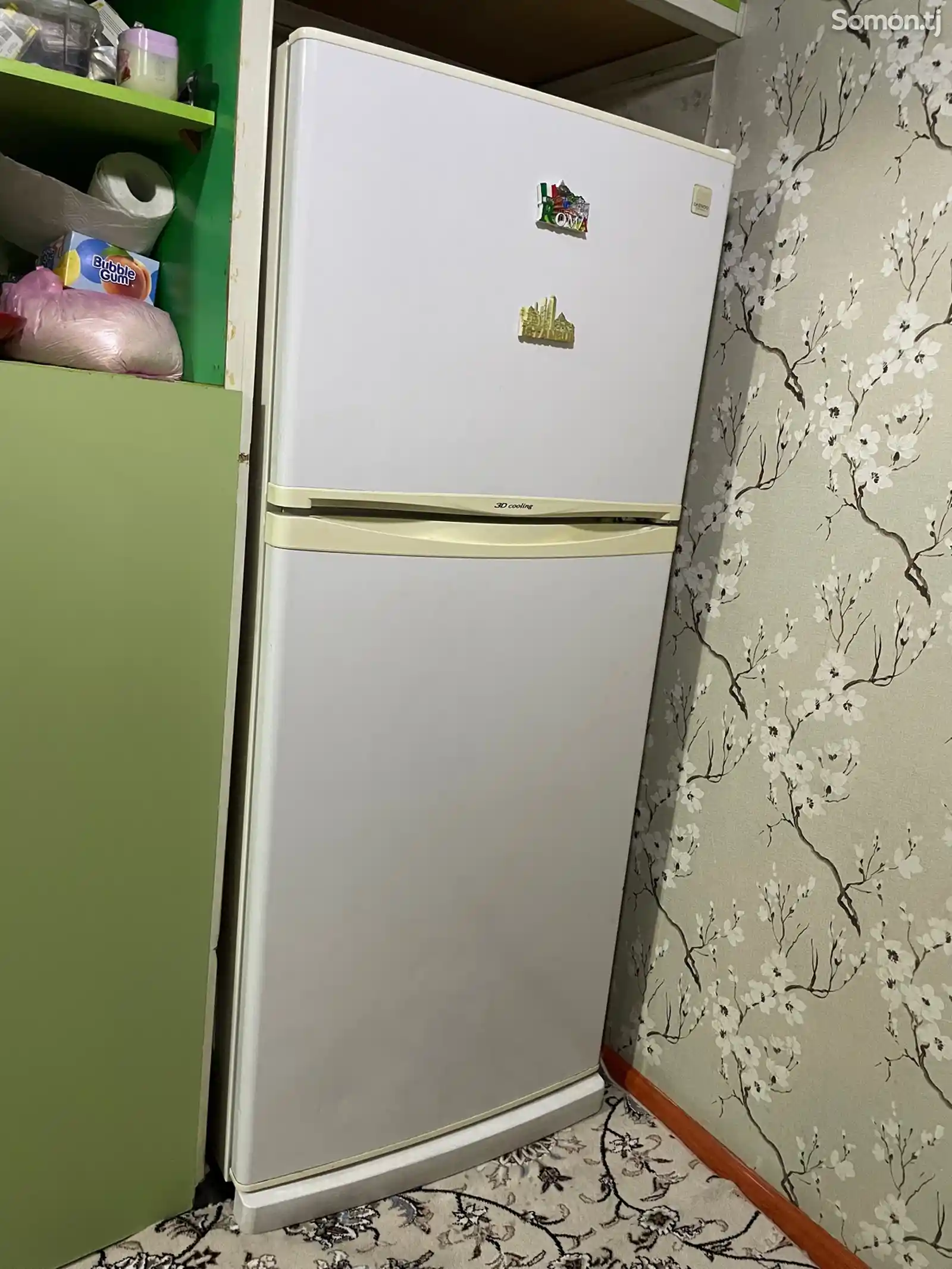 Холодильник Daewoo Южный Корейская производство-1