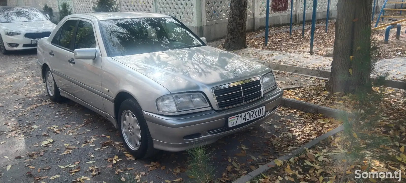 Mercedes-Benz W202, 1998-1