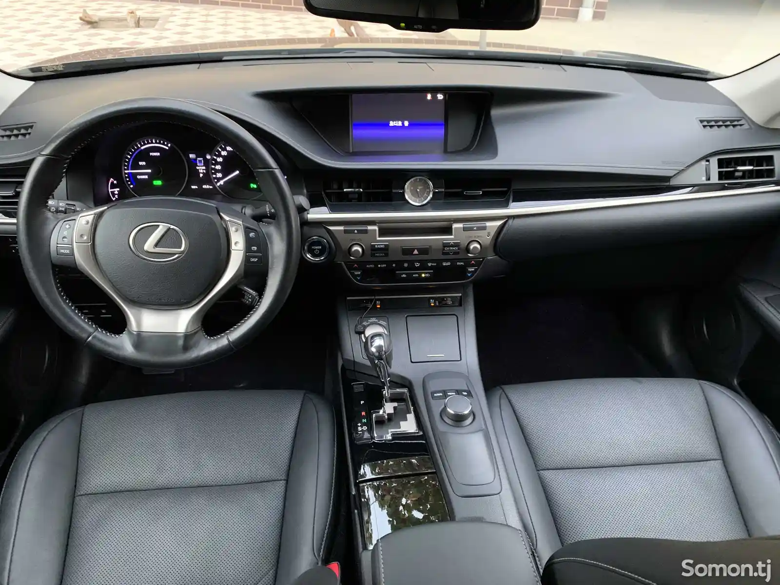 Lexus ES series, 2015-9