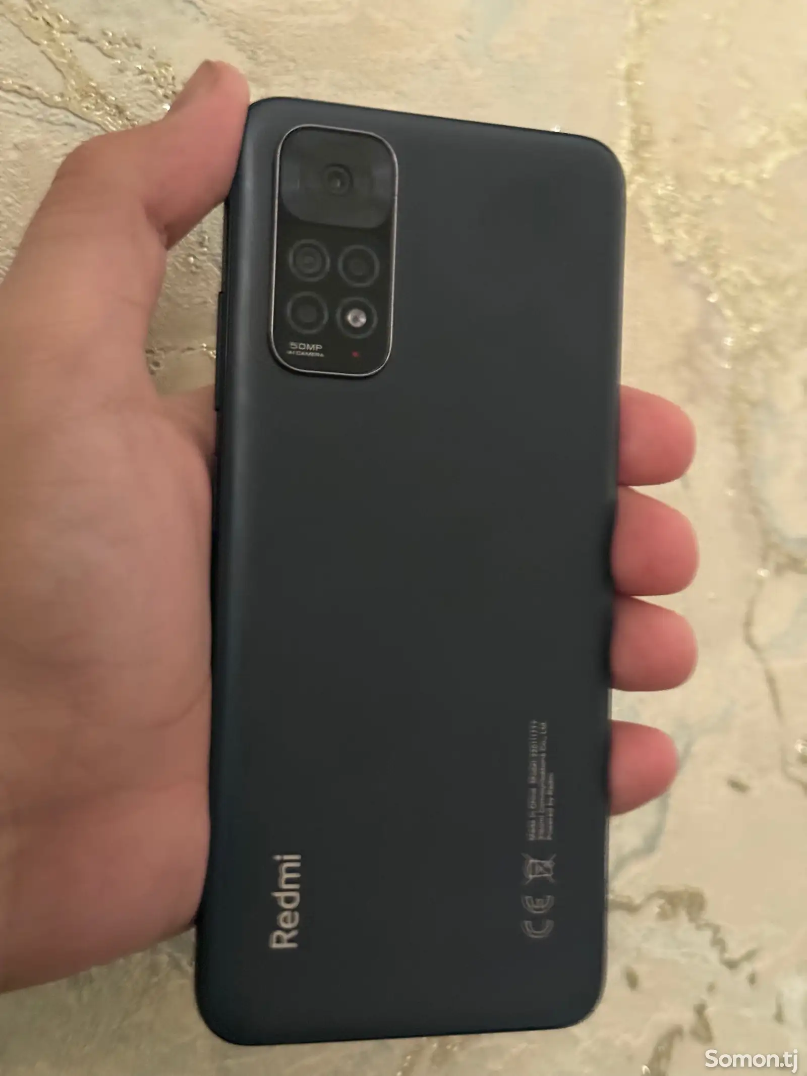 Xiaomi Redmi note 11-1