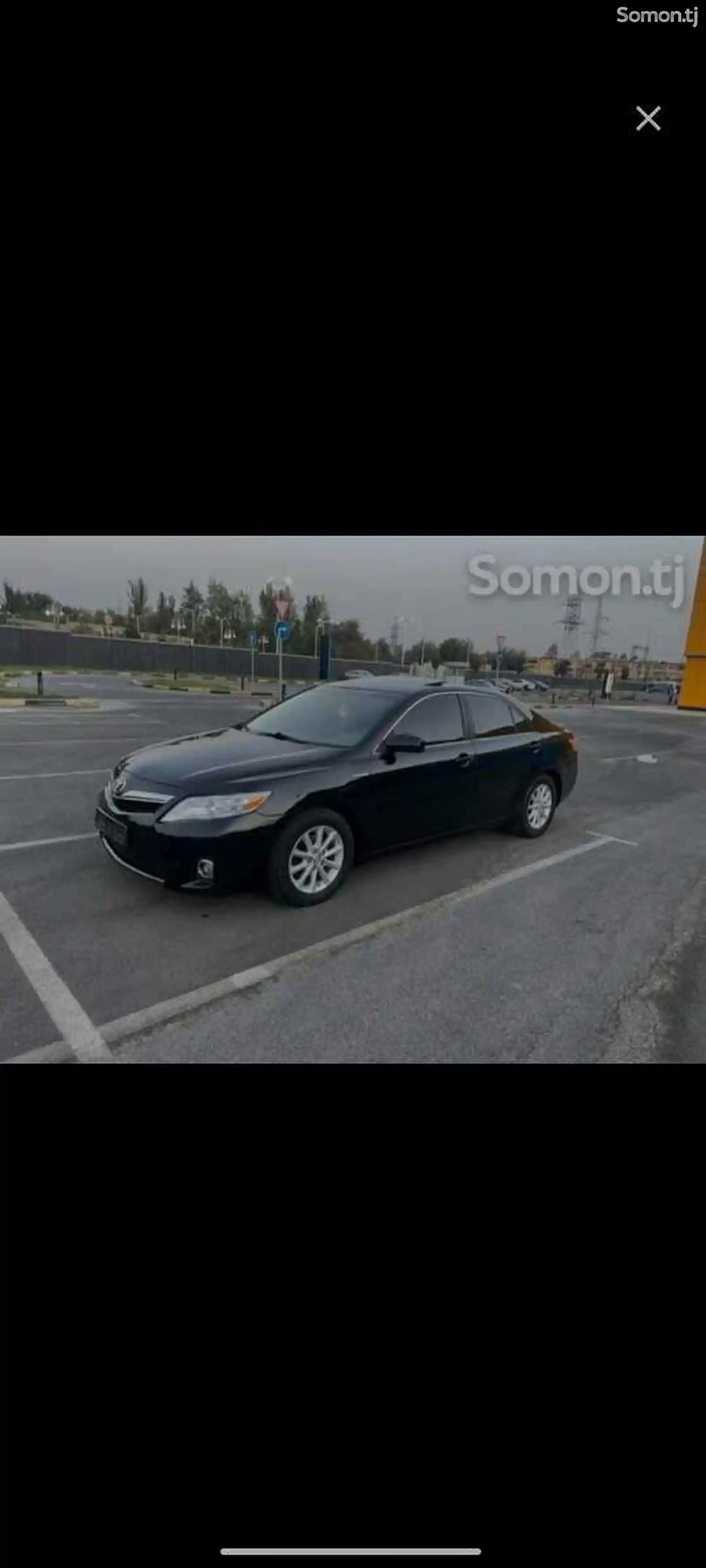 Toyota Camry, XLE FULL 2010-5