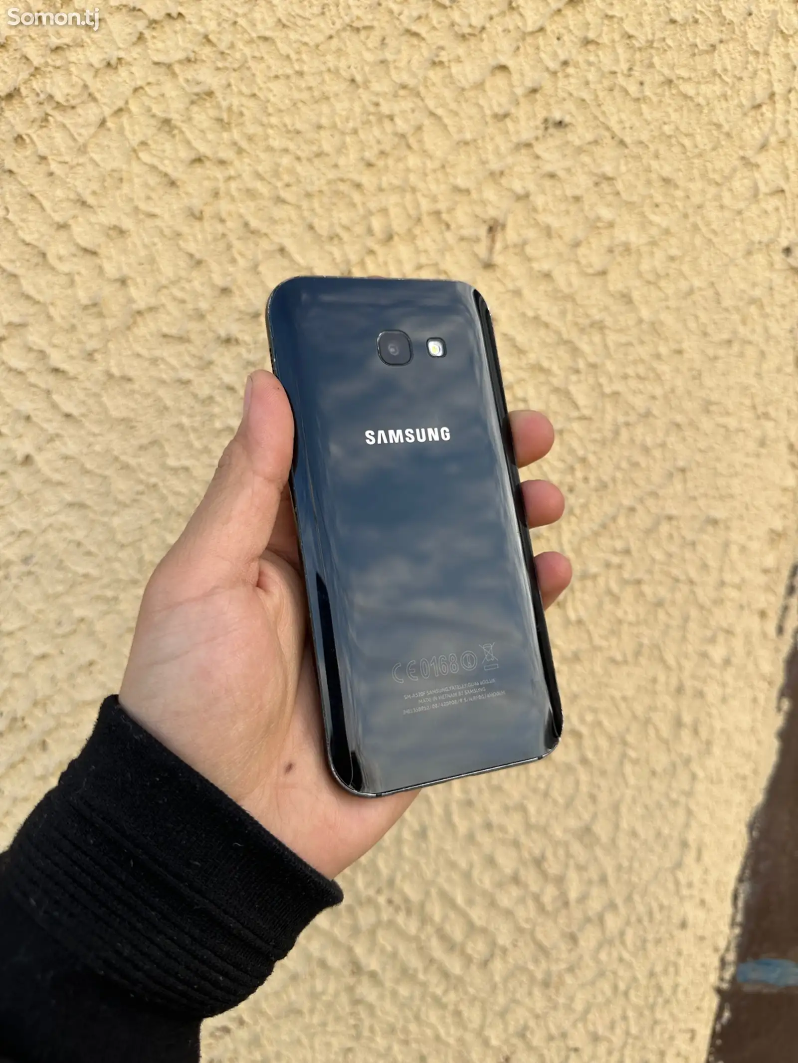 Samsung Galaxy A5 32 Gb 2 Sim-1