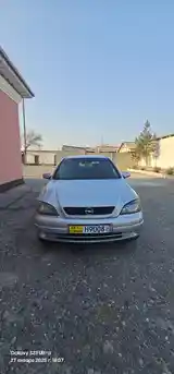 Opel Astra G, 1999-3