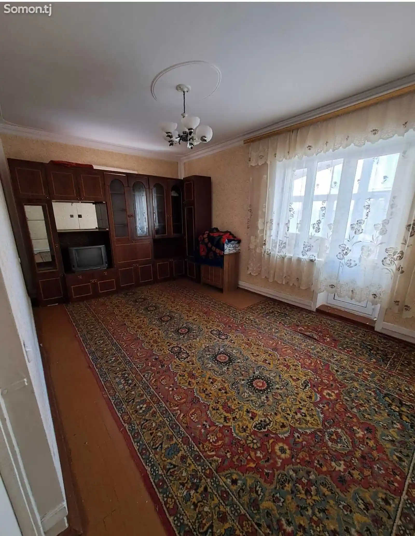 1-комн. квартира, 2 этаж, 35 м², 19 мкр-1