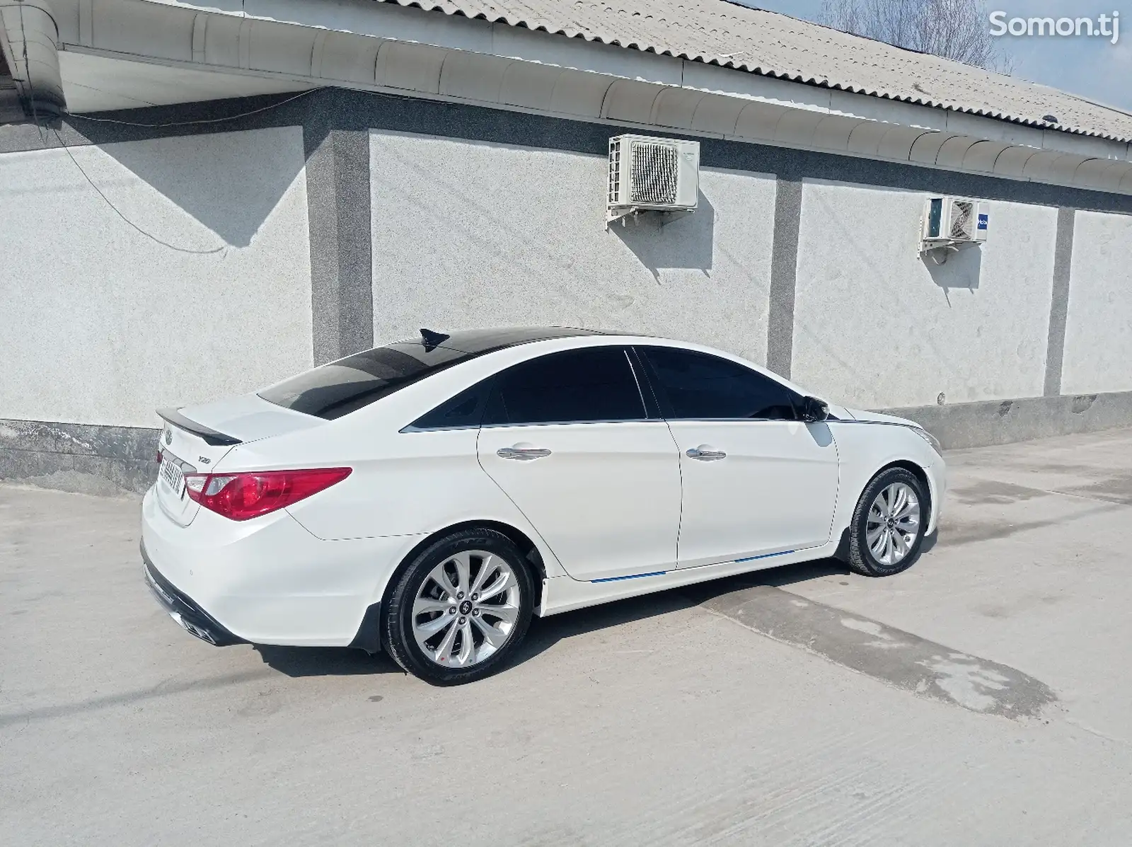 Hyundai Sonata, 2010-1