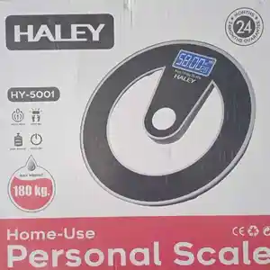 Весы Haley HY-5001