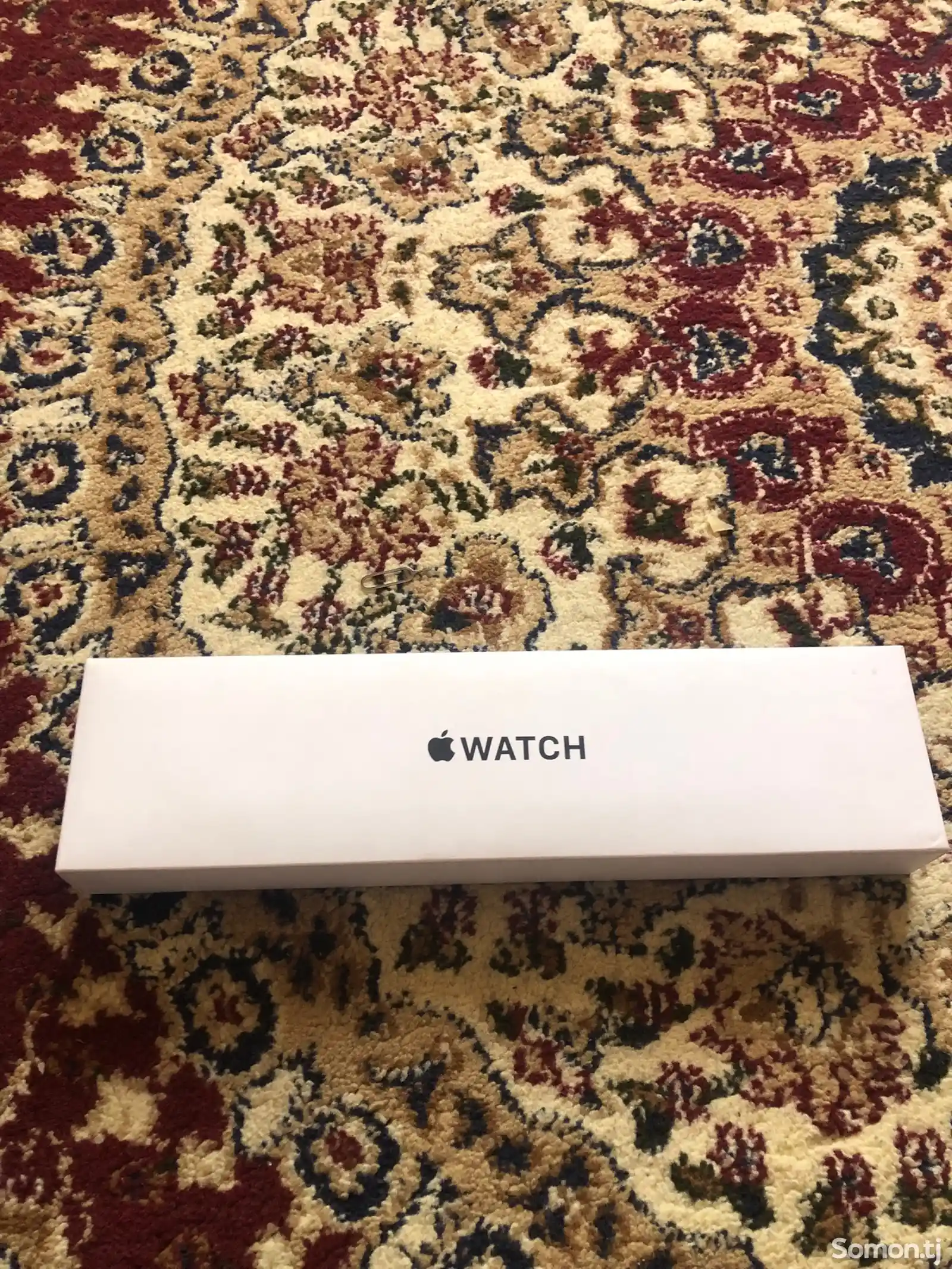 Смарт часы Apple Watch SE 2021-5