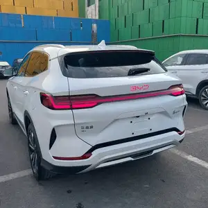 BYD Song Plus Flagship, 2024