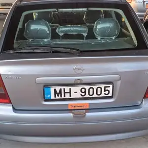 Opel Astra G, 2003