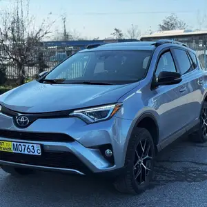 Toyota RAV 4, 2018