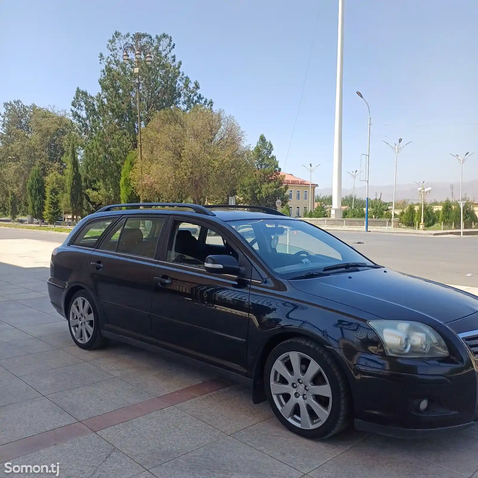 Toyota Avensis, 2006-2