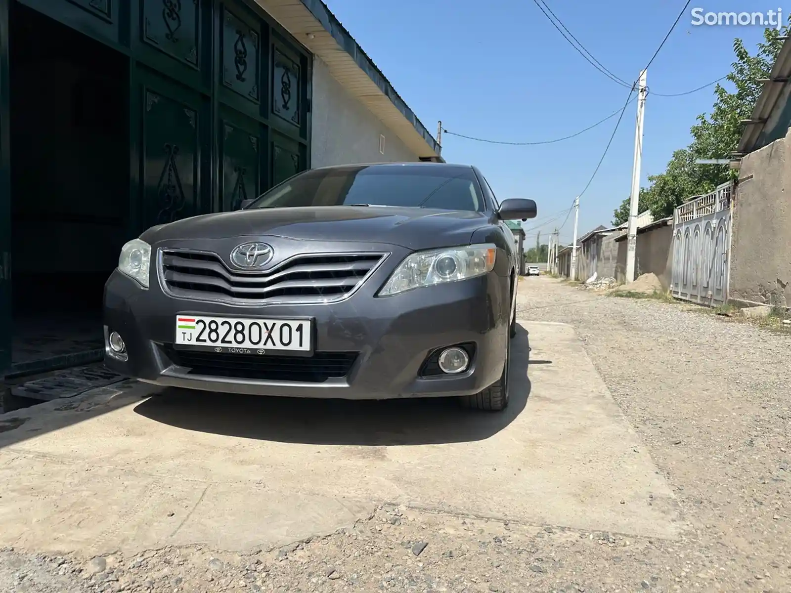 Toyota Camry, 2010-1