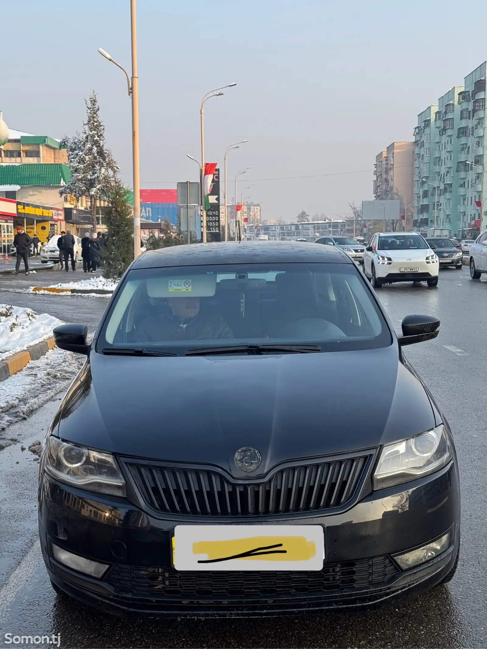 Skoda Rapid, 2019-1