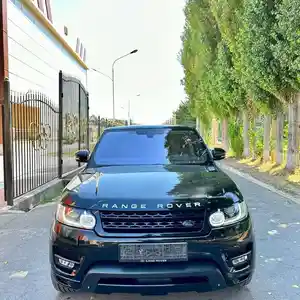 Land Rover Range Rover Sport, 2016