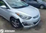 Hyundai Elantra, 2014-2