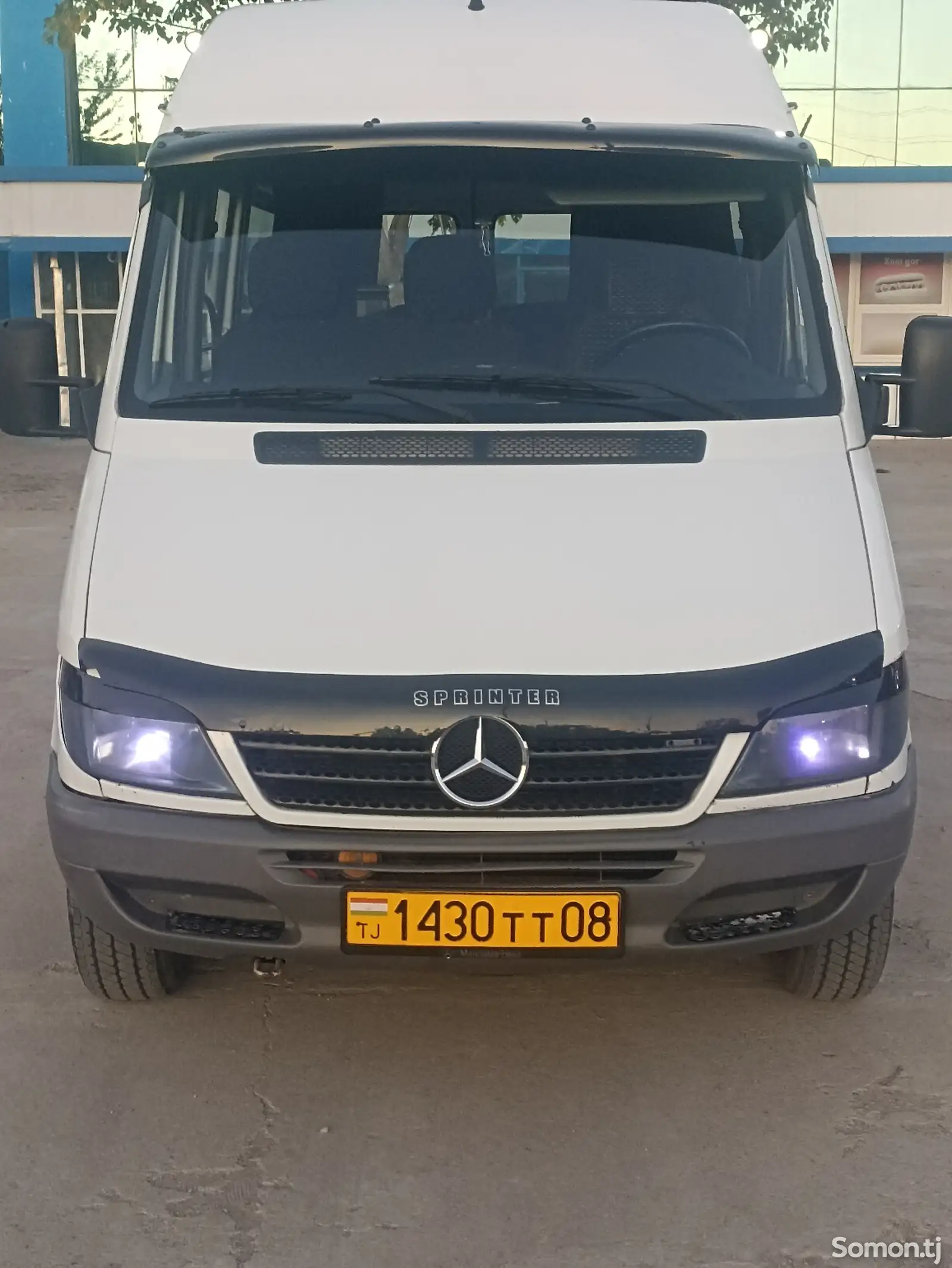 Mercedes-Benz Sprinter, 2006-1