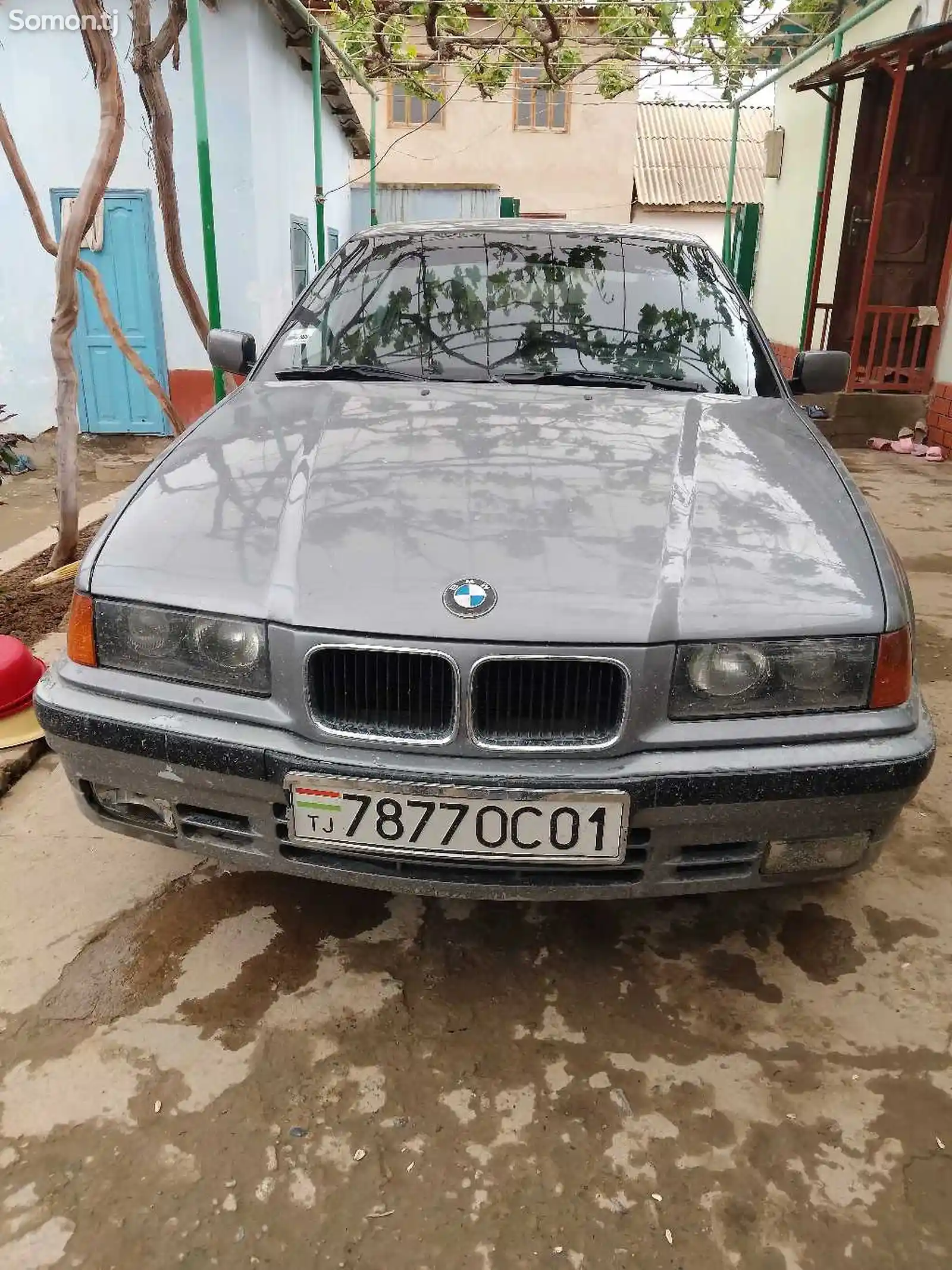 BMW M3, 1992-7