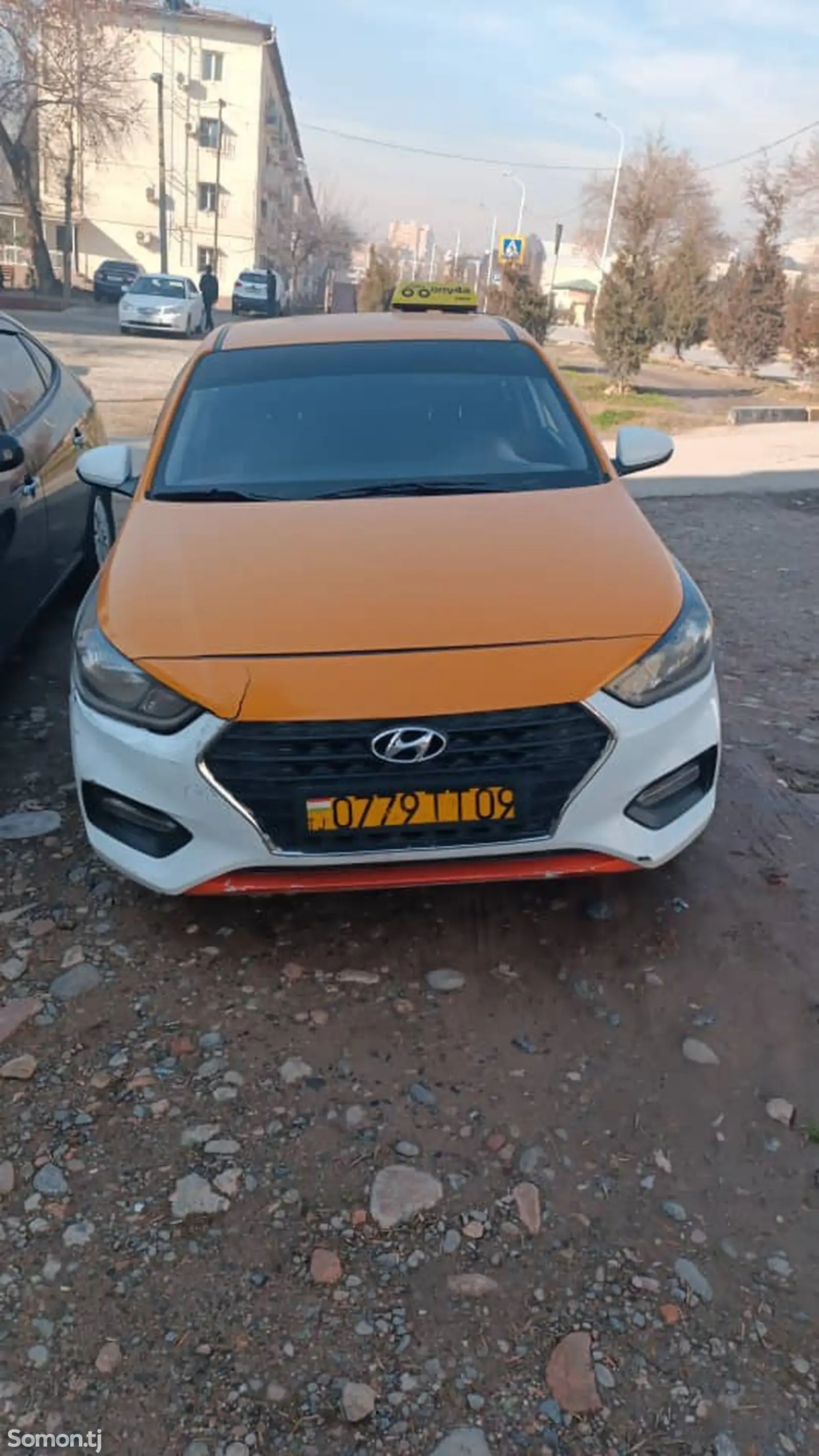 Hyundai Accent, 2019-1