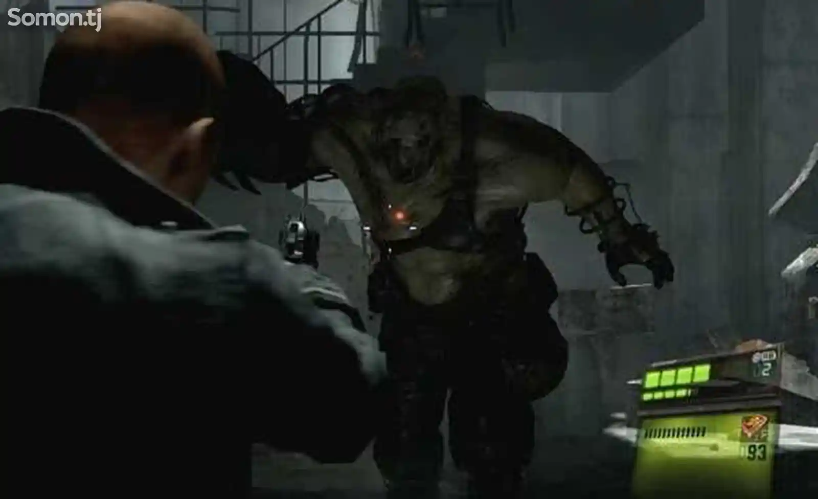Игра Resident evil 6 для компьютера-пк-pc-3