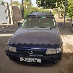 Opel Astra F, 1998