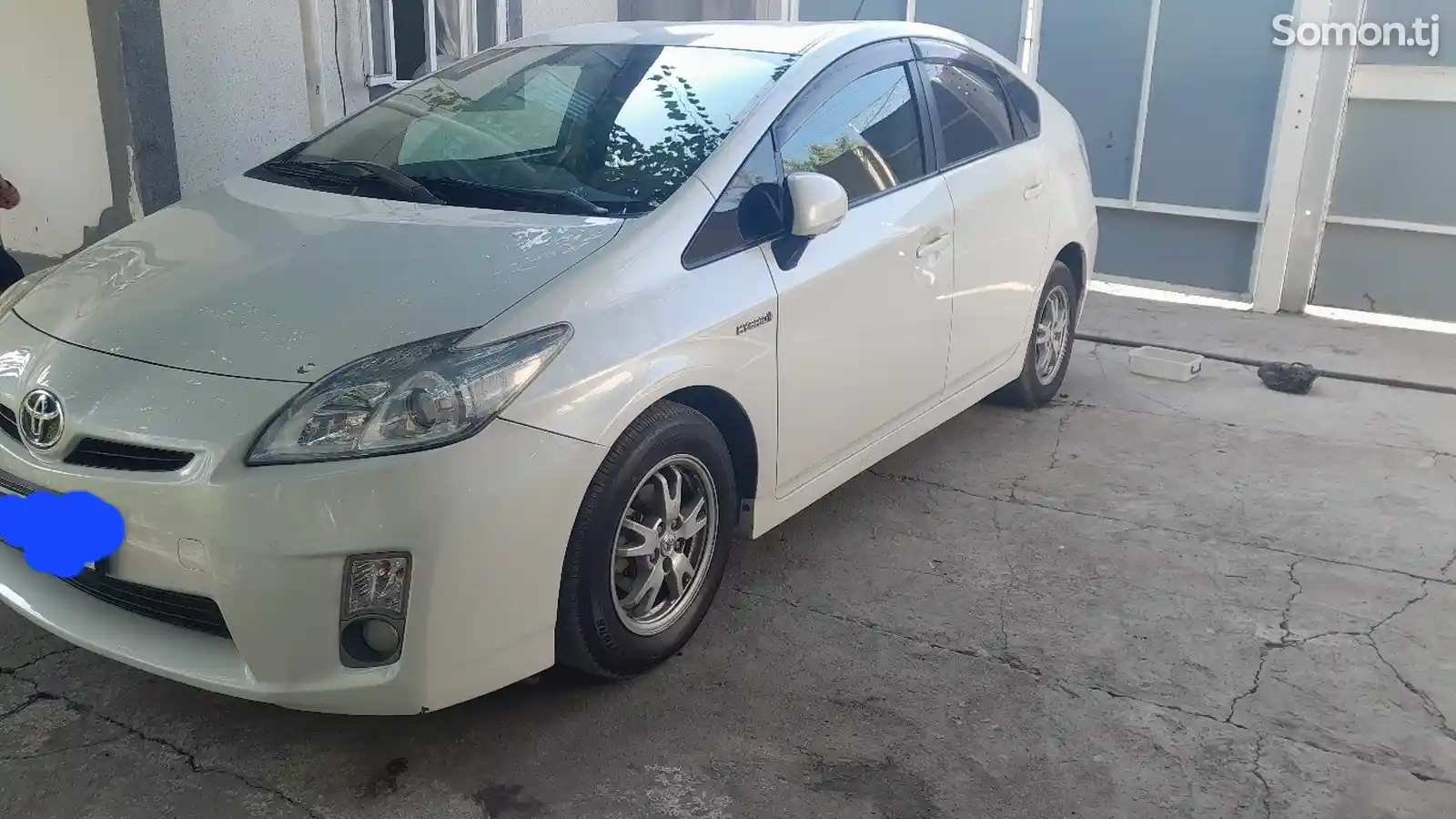 Toyota Prius, 2010-6