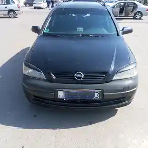 Opel Astra G, 1998