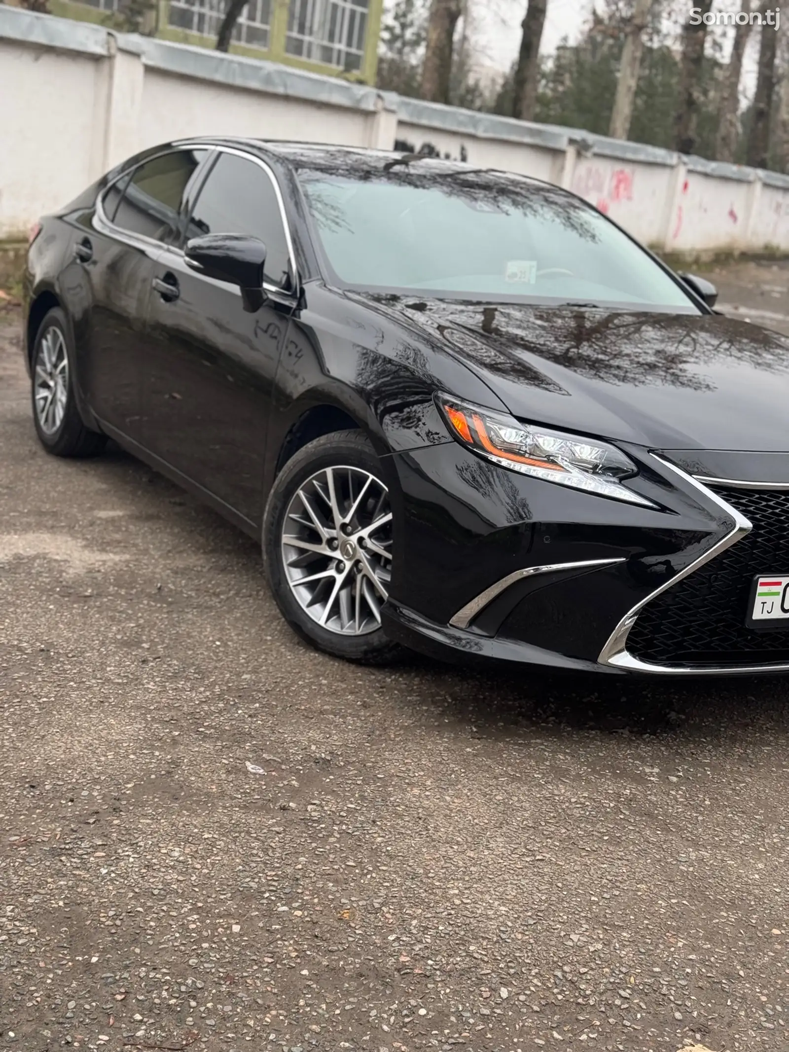 Lexus ES series, 2018-1