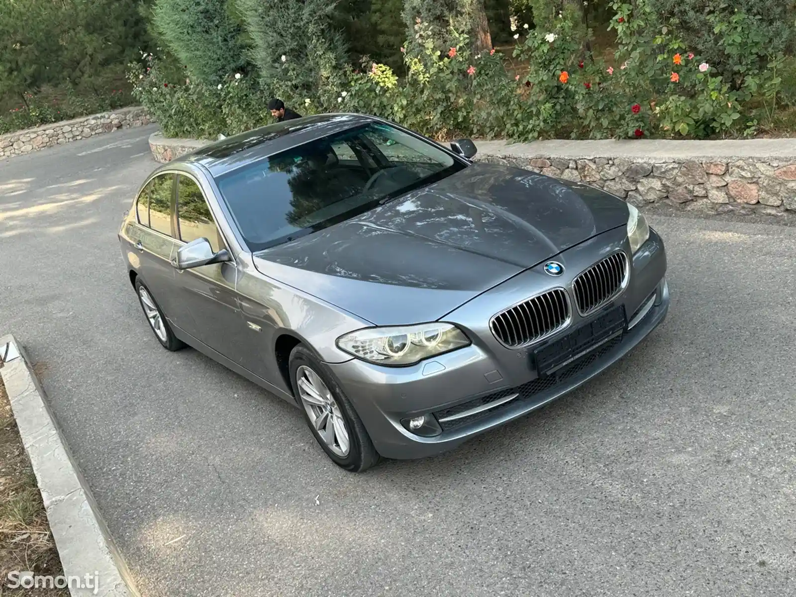 BMW 5 series, 2013-6