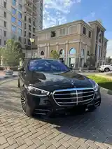 Mercedes-Benz S class, 2021-2