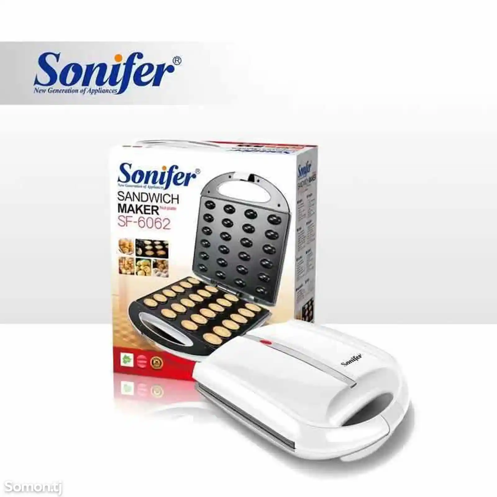 Орешница Sonifer-4