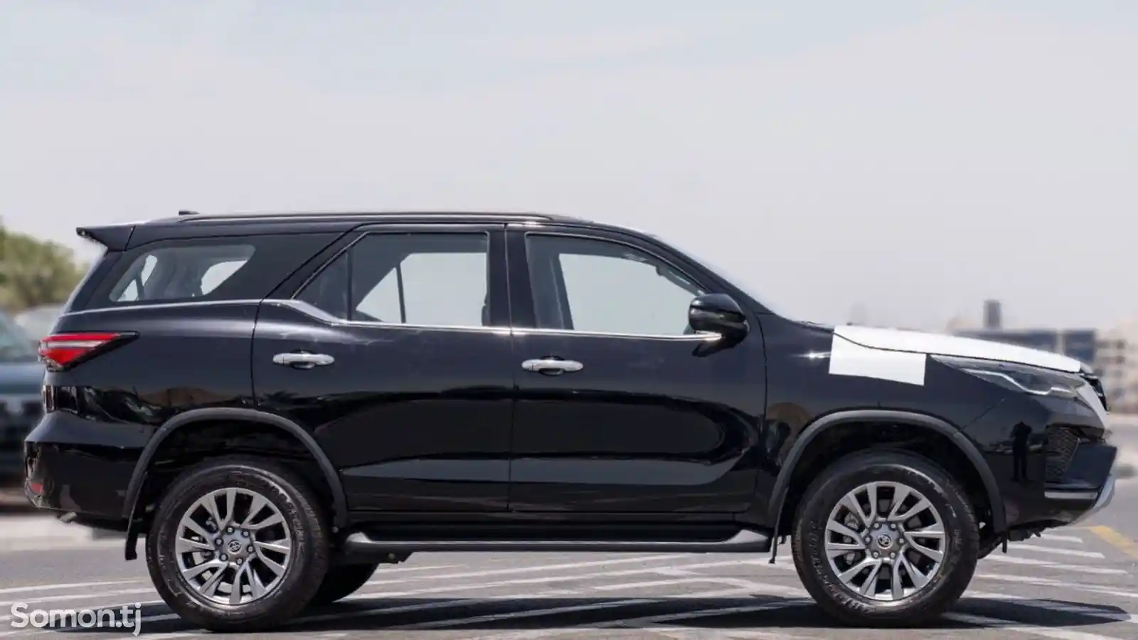 Toyota Fortuner, 2024-3