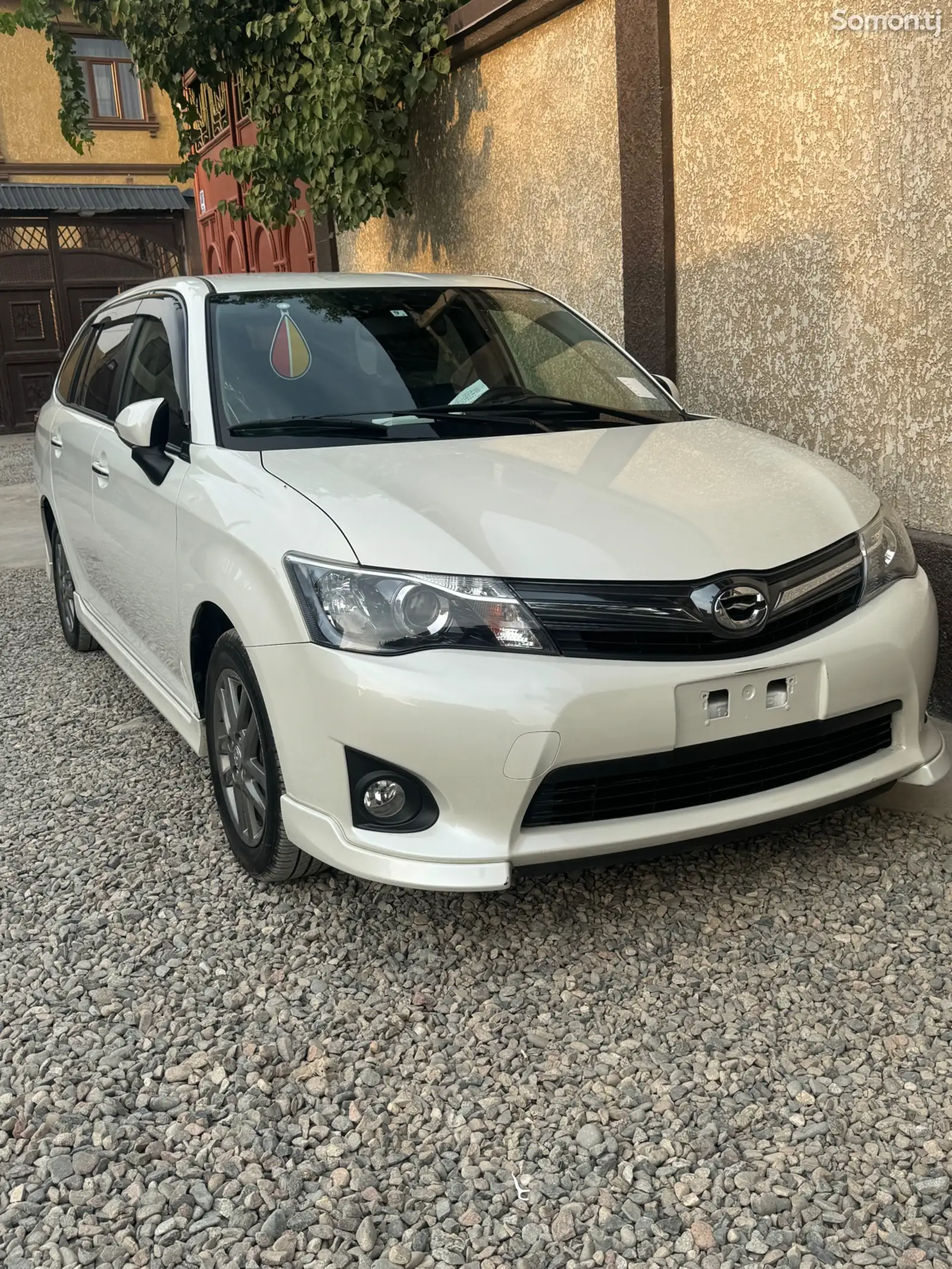 Toyota Fielder, 2014-3