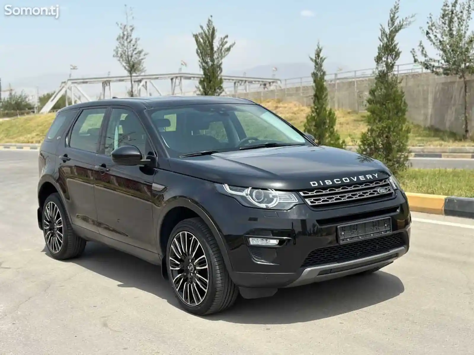 Land Rover Discovery, 2018-1