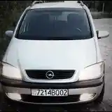 Opel Zafira, 1999-5