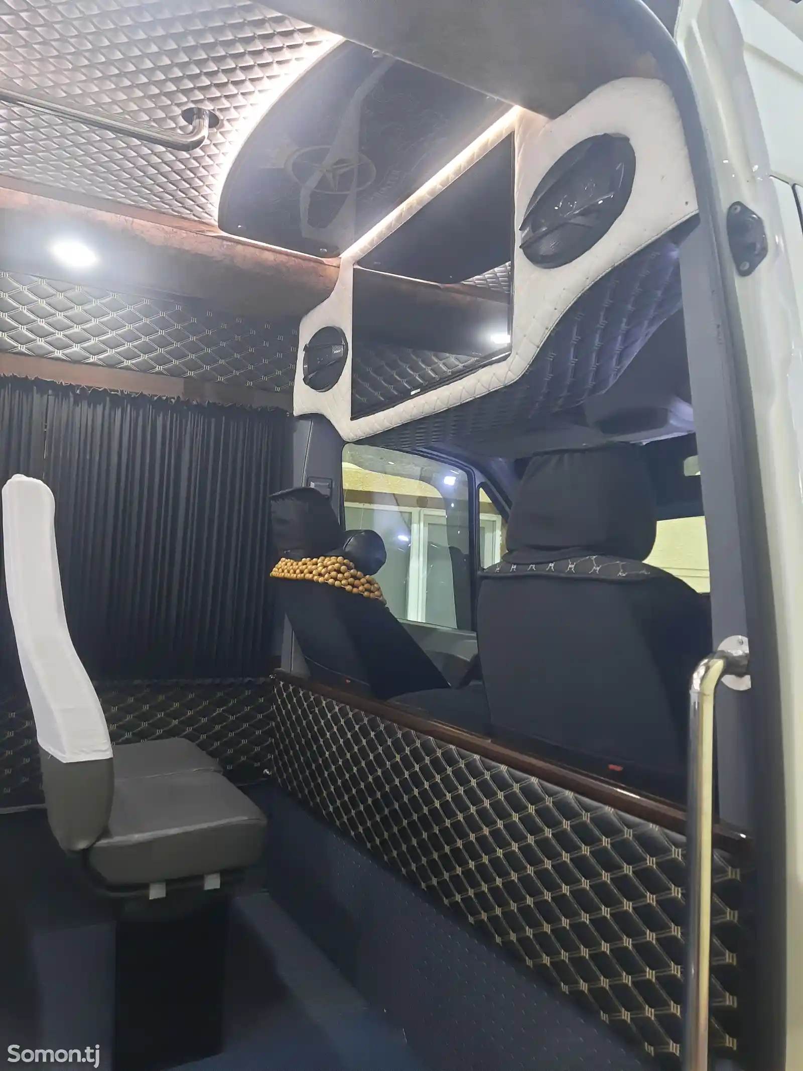 Микроавтобус Mercedes-Benz Sprinter Xxxl Long 316 2.7, 2006-13