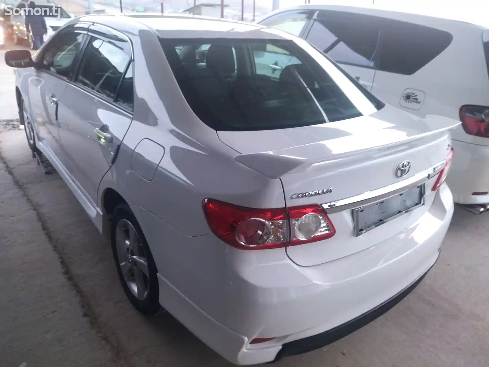 Toyota Corolla, 2013-3