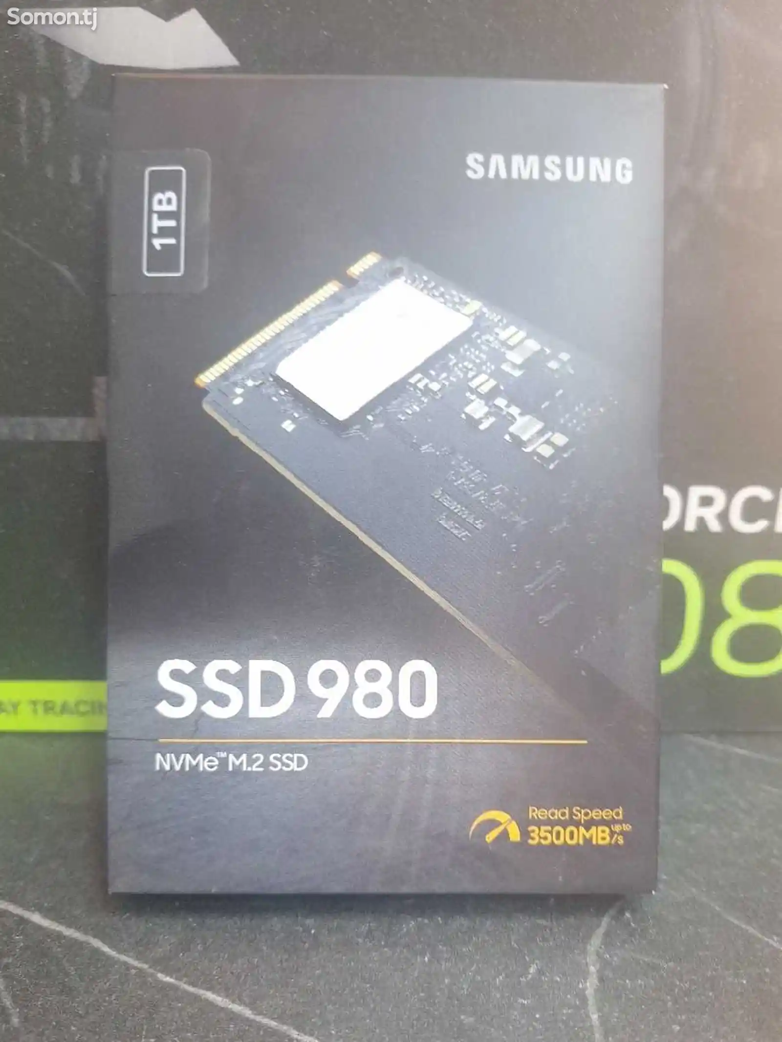 SSD накопитель M2 Samsung 980 1TB