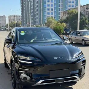 BYD Song Plus, 2024