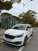 Kia Carnival, 2015-2