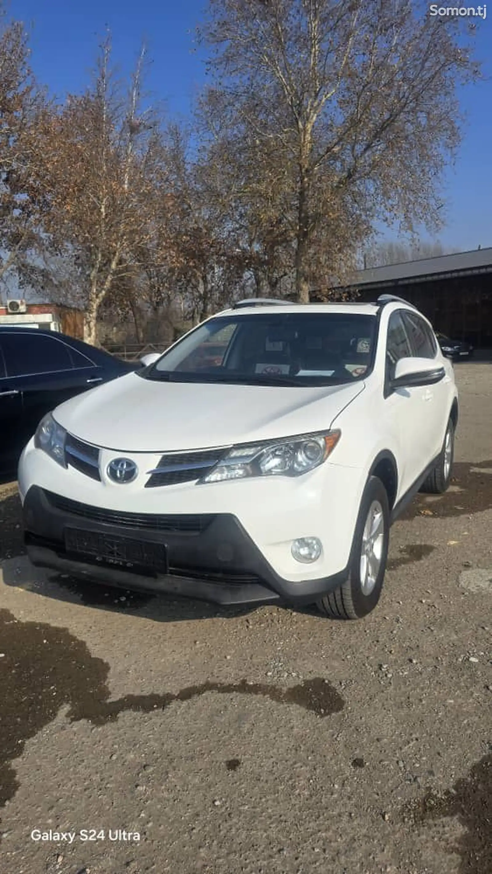 Toyota RAV 4, 2018-1