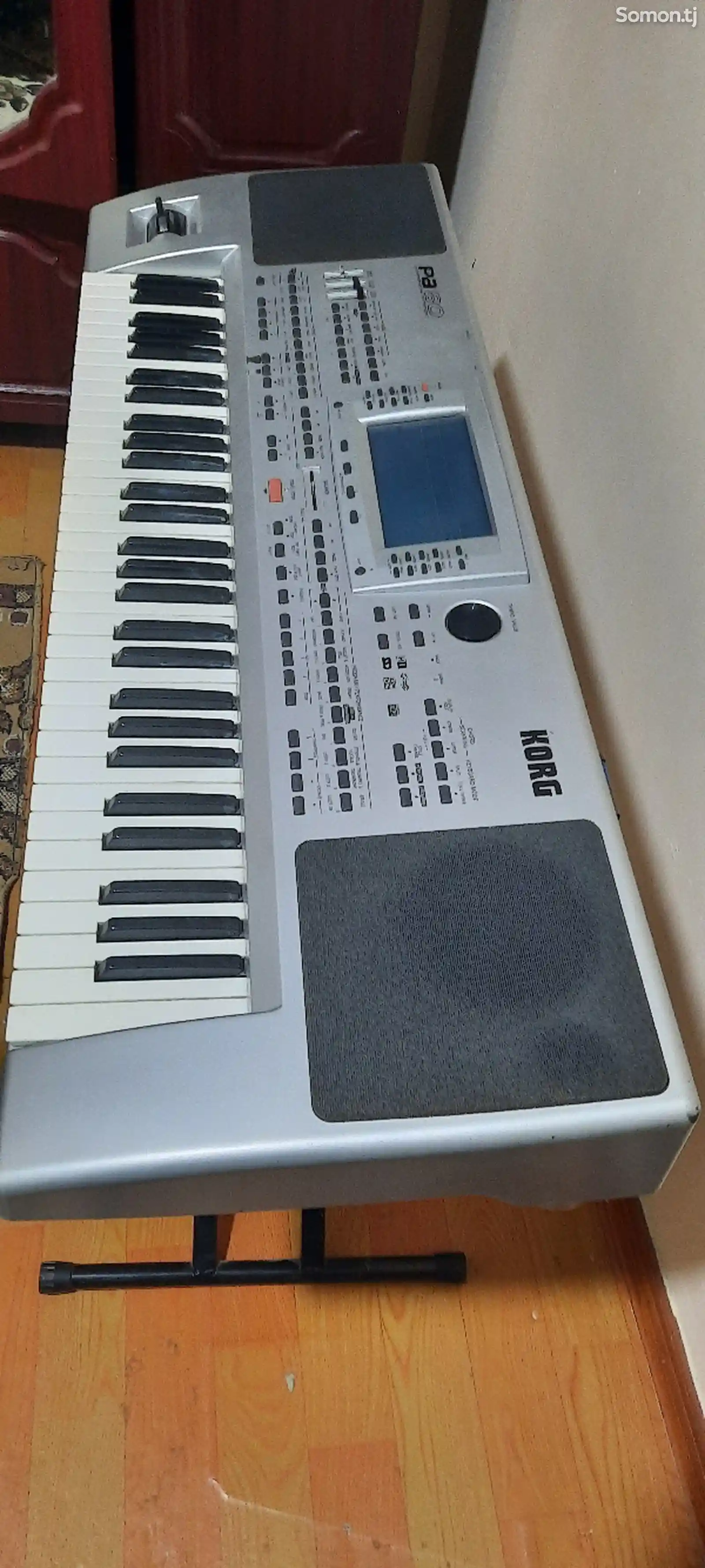 Синтезатор korg pa 80-2