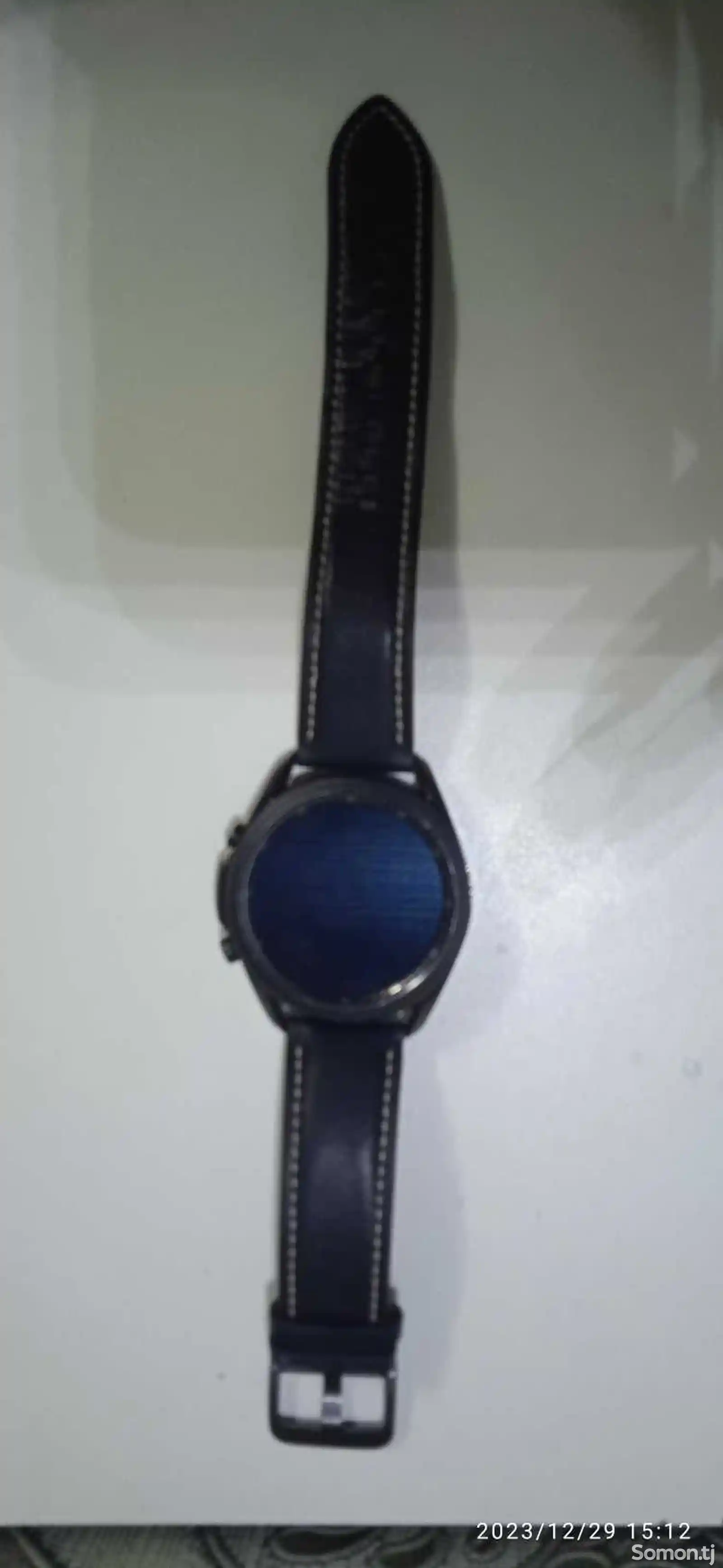 Смарт часы Samsung galaxy watch 3-1