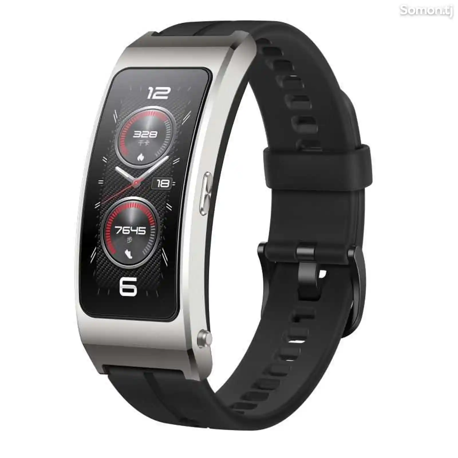 Гибрид умные часы смарт-браслет Huawei Talkband B7-3