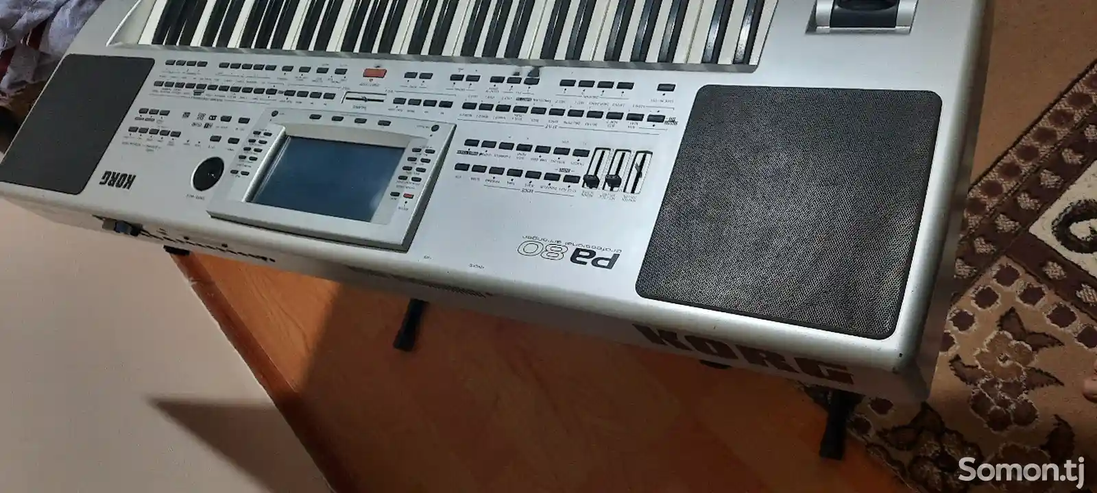 Синтезатор korg pa 80-3