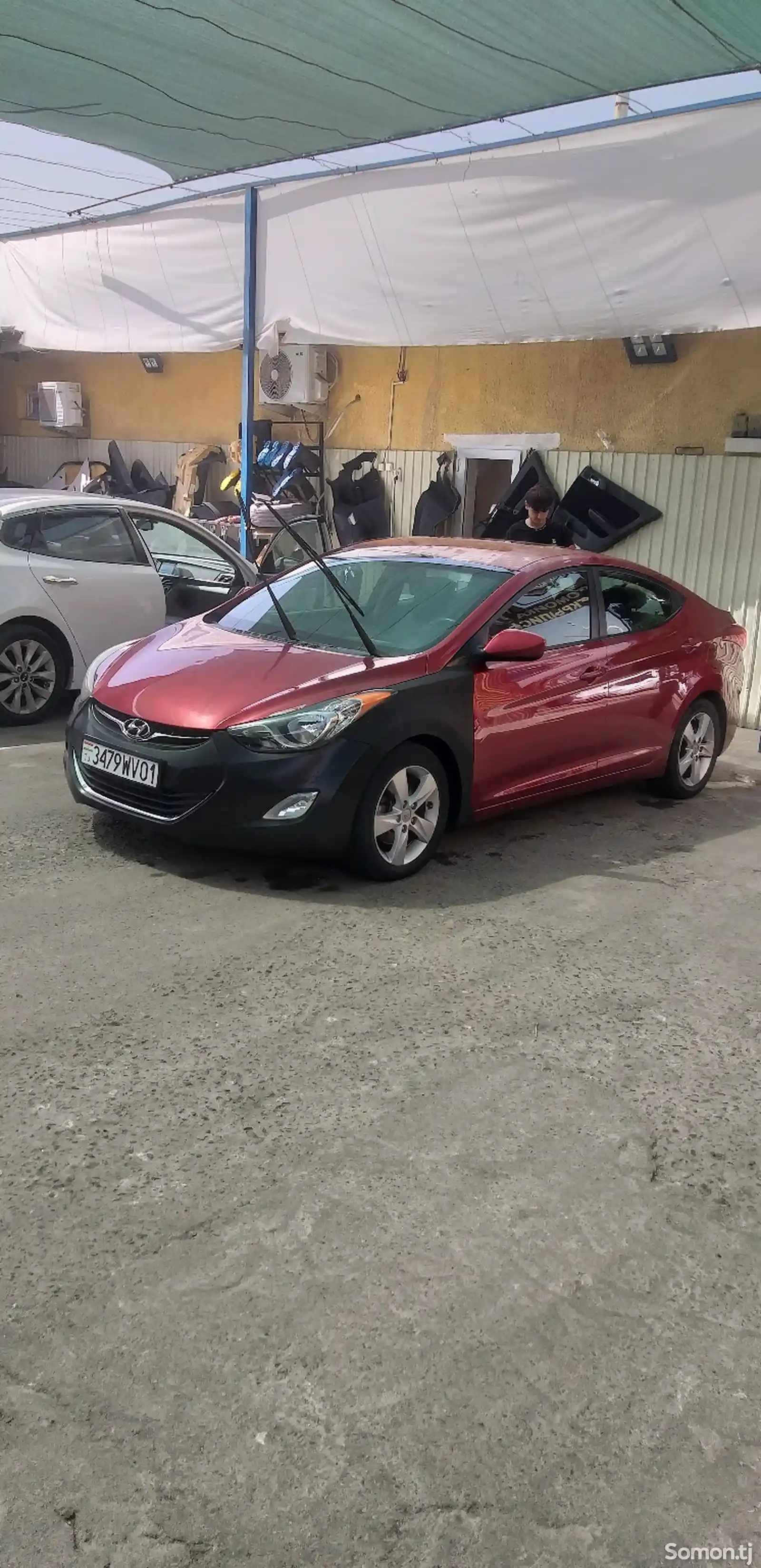 Hyundai Elantra, 2013-3